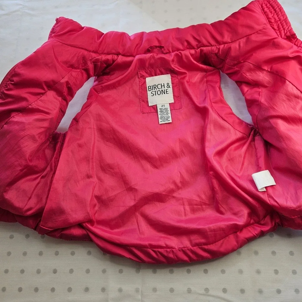 Birch And Stone for Kids Puffer Vest